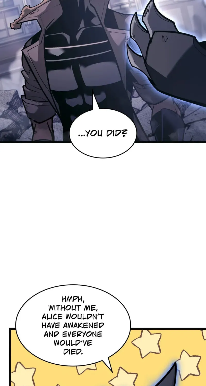 The SSS-Ranker Returns Chapter 161 page 24 - 