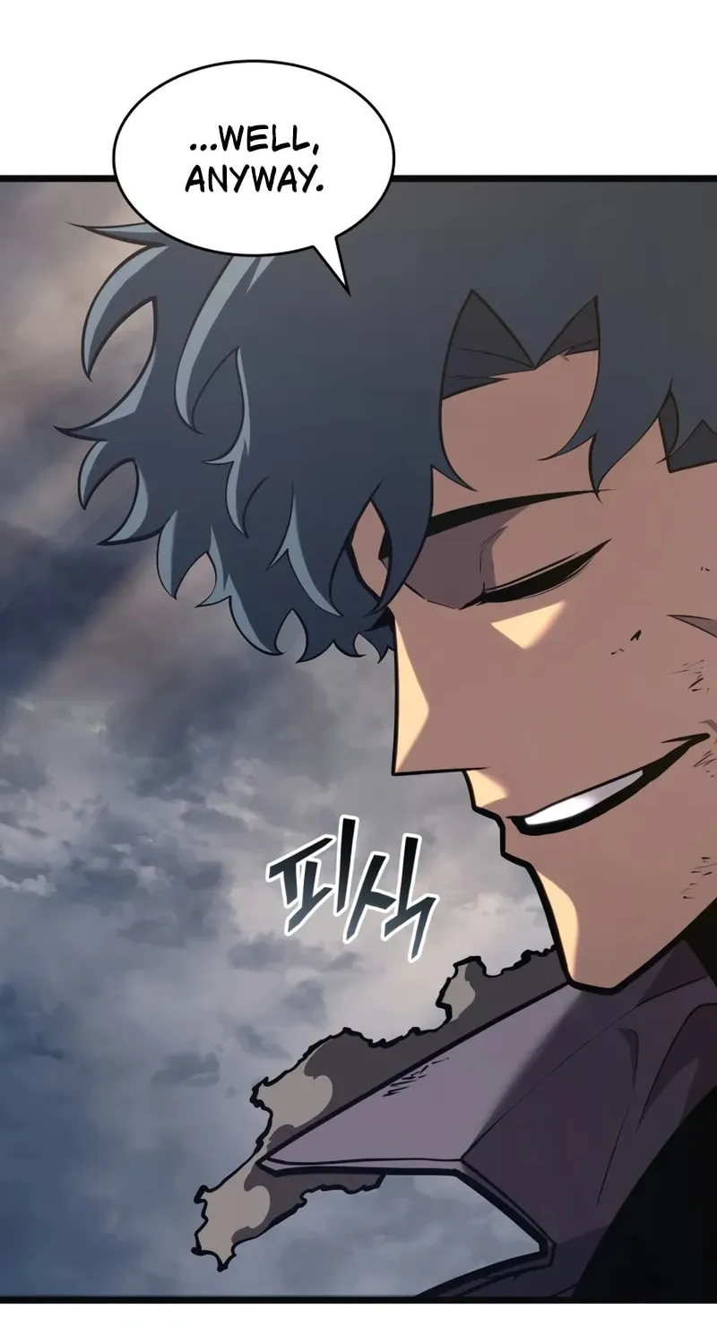The SSS-Ranker Returns Chapter 161 page 27 - 