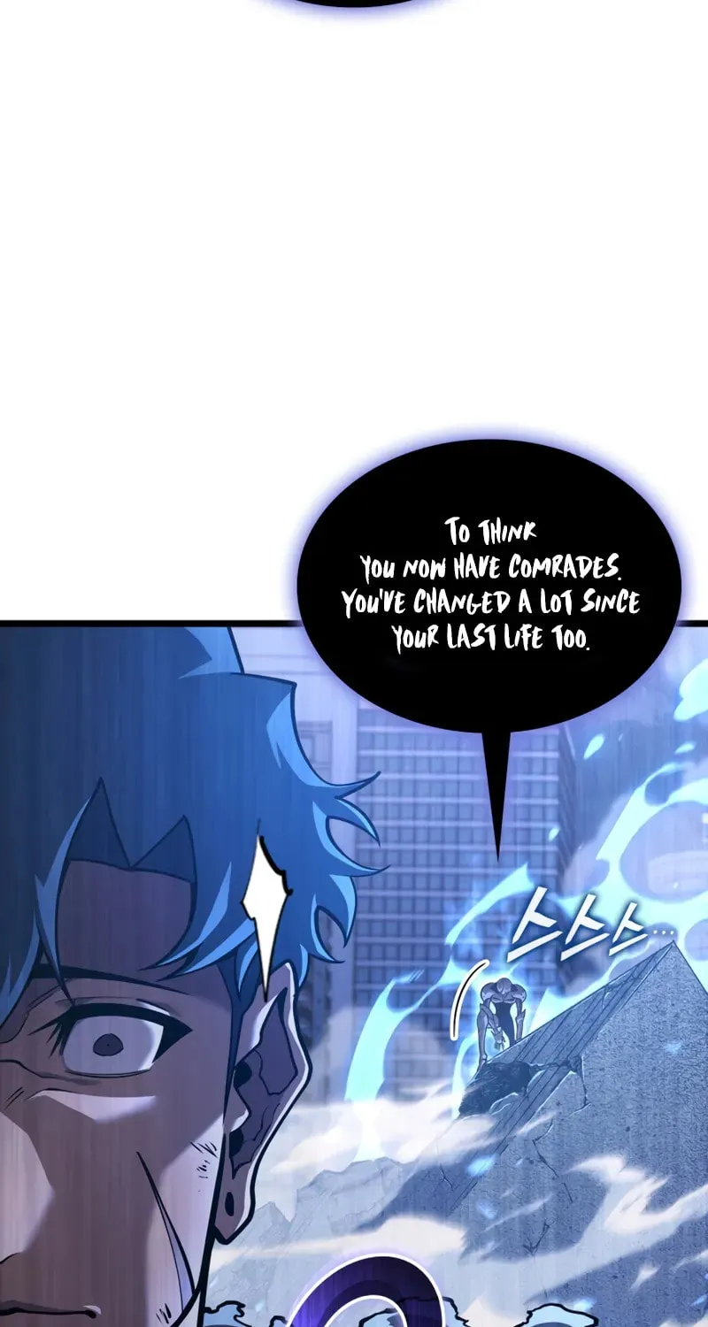 The SSS-Ranker Returns Chapter 161 page 30 - 