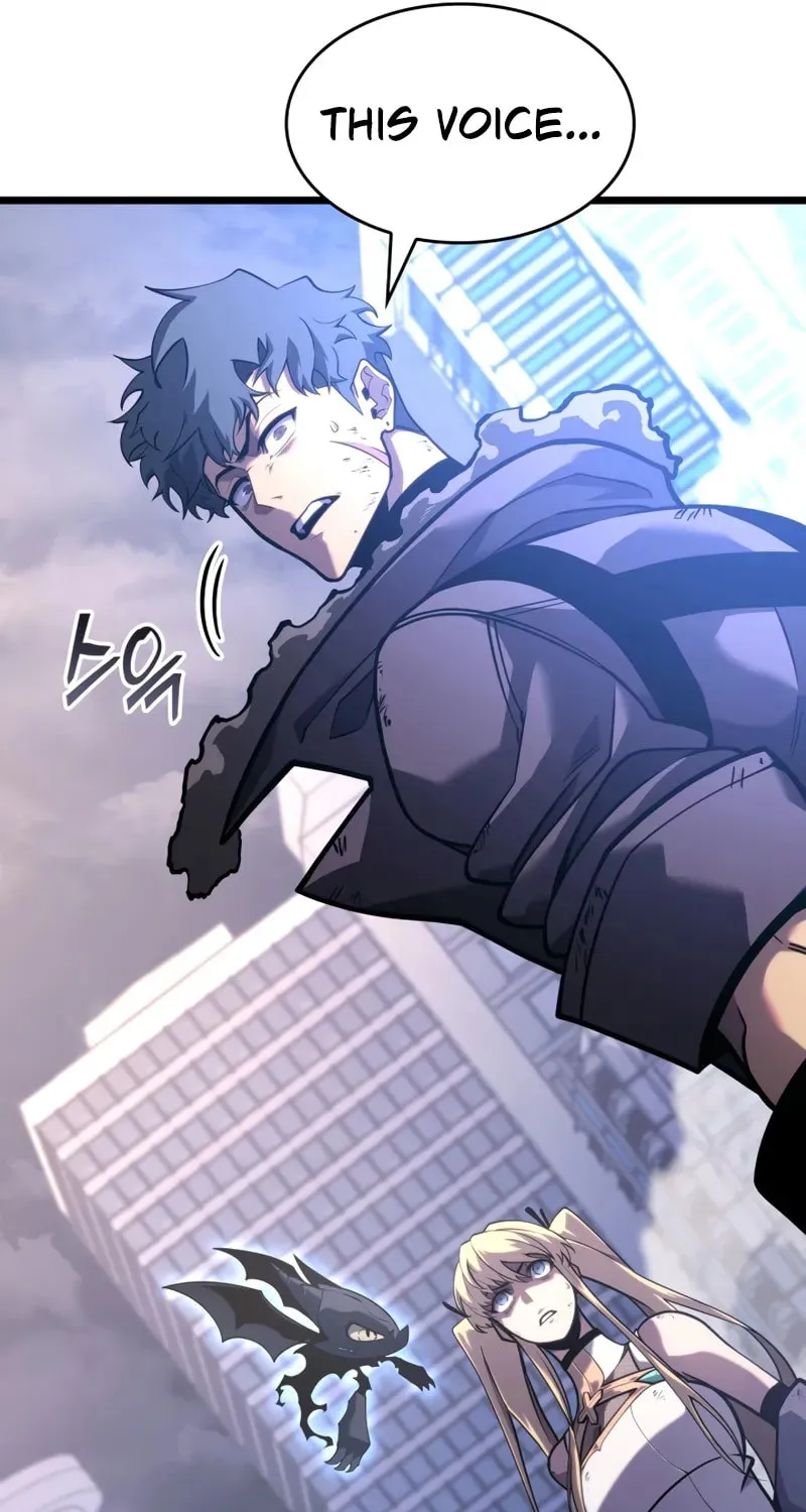 The SSS-Ranker Returns Chapter 161 page 32 - 