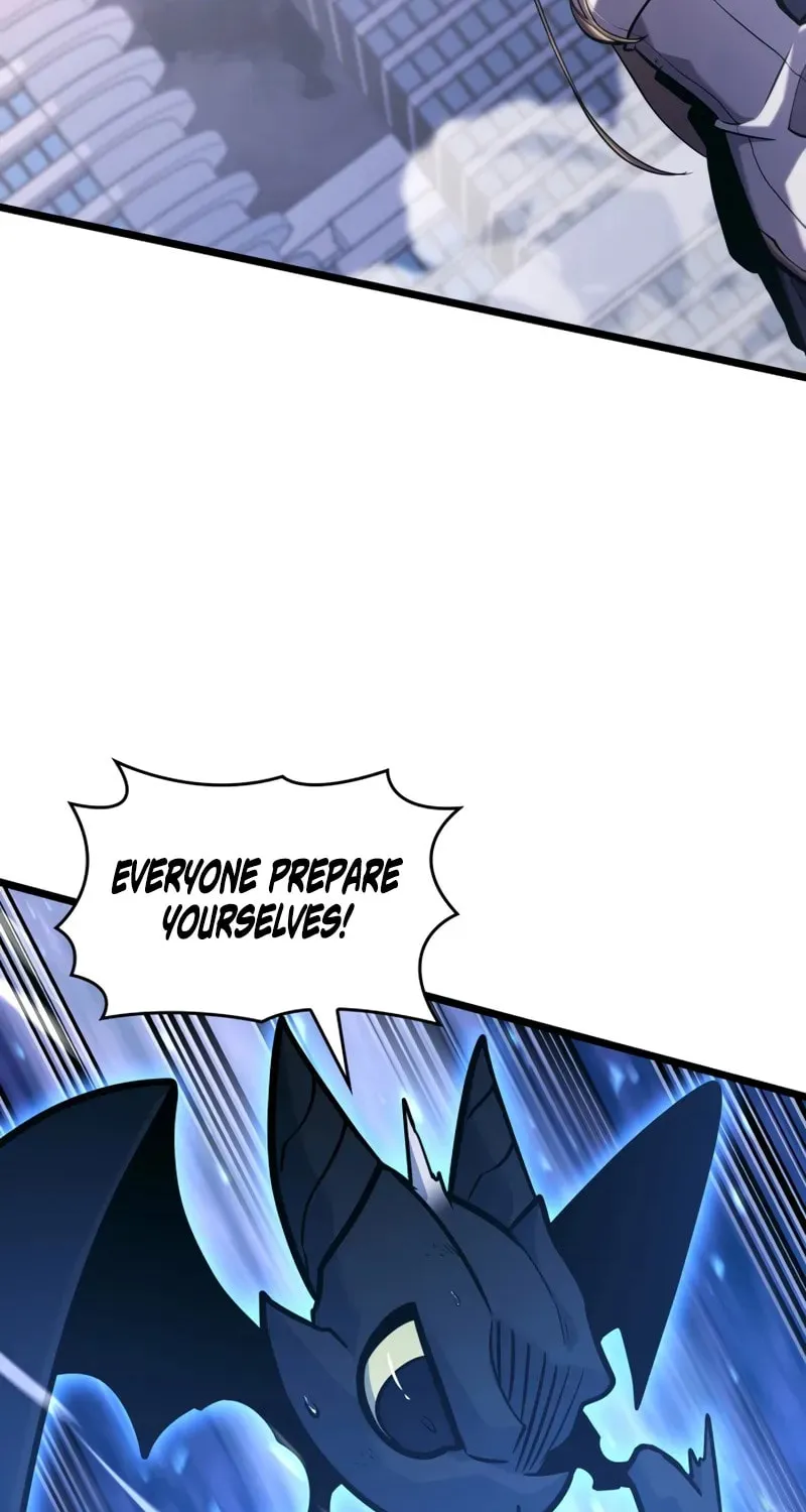 The SSS-Ranker Returns Chapter 161 page 33 - 