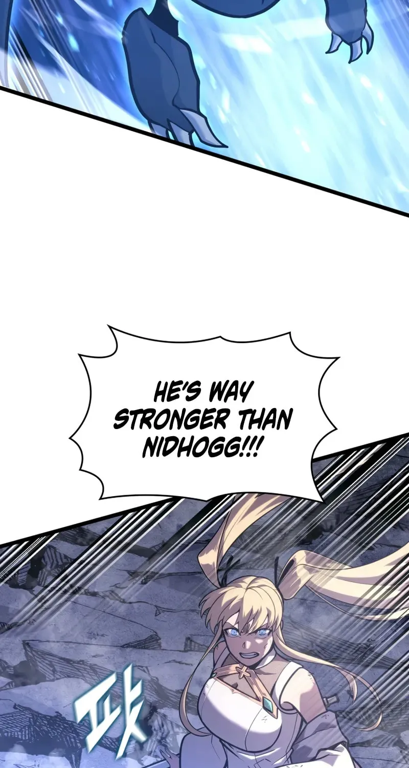 The SSS-Ranker Returns Chapter 161 page 34 - 
