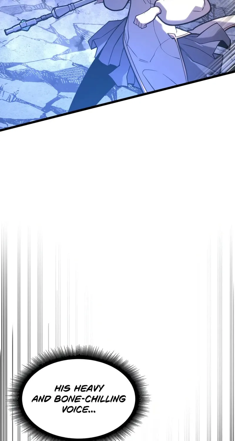 The SSS-Ranker Returns Chapter 161 page 35 - 