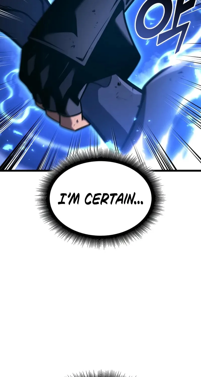 The SSS-Ranker Returns Chapter 161 page 37 - 