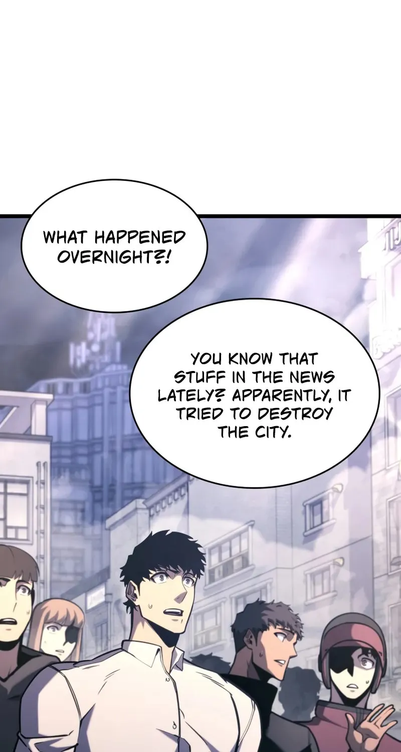 The SSS-Ranker Returns Chapter 161 page 5 - 