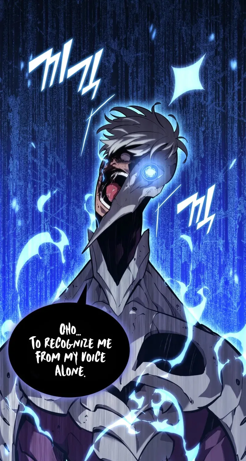 The SSS-Ranker Returns Chapter 161 page 42 - 
