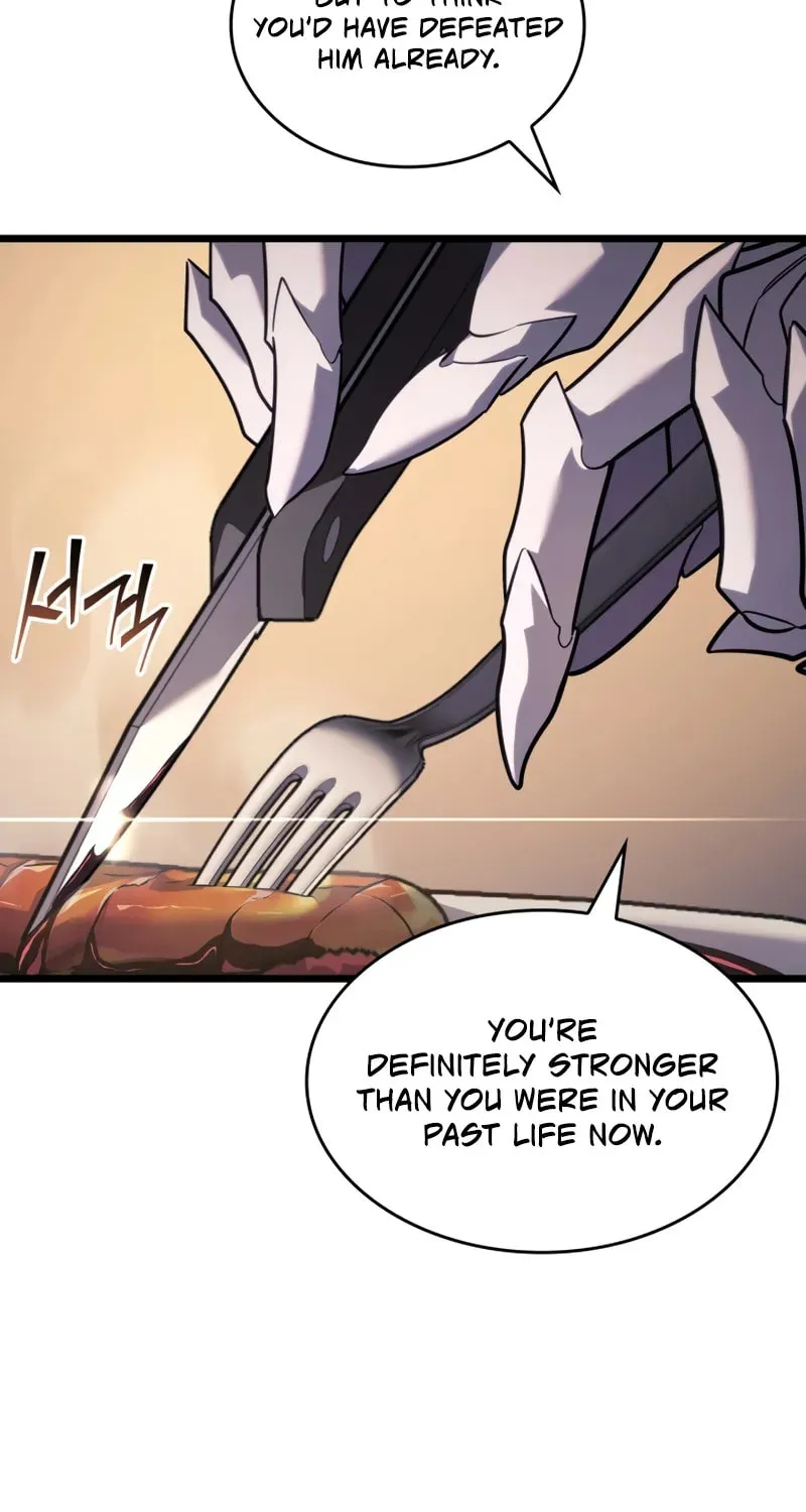 The SSS-Ranker Returns Chapter 161 page 44 - 