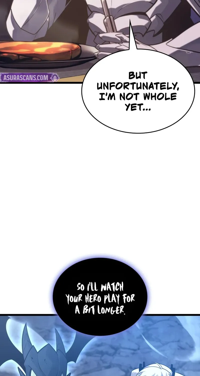 The SSS-Ranker Returns Chapter 161 page 47 - 