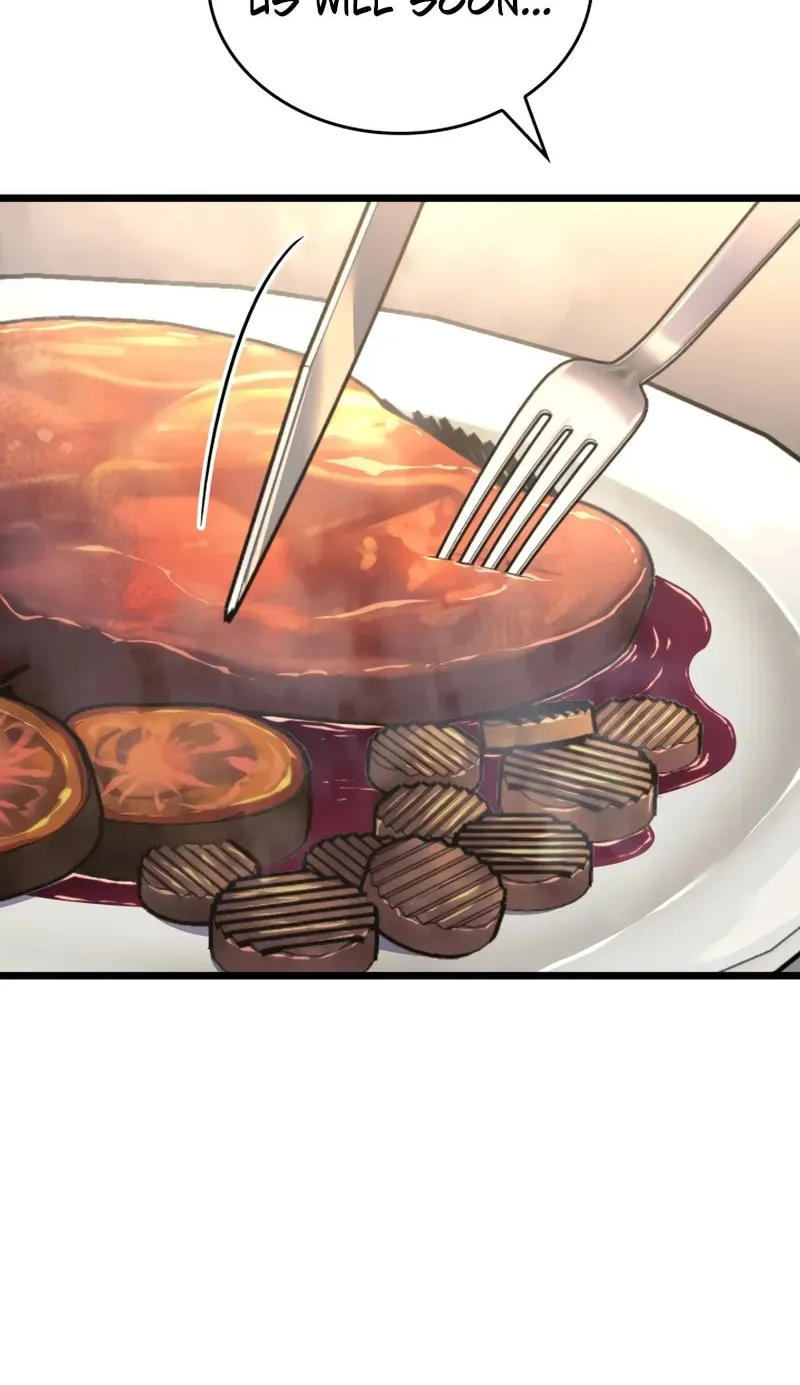 The SSS-Ranker Returns Chapter 161 page 51 - 