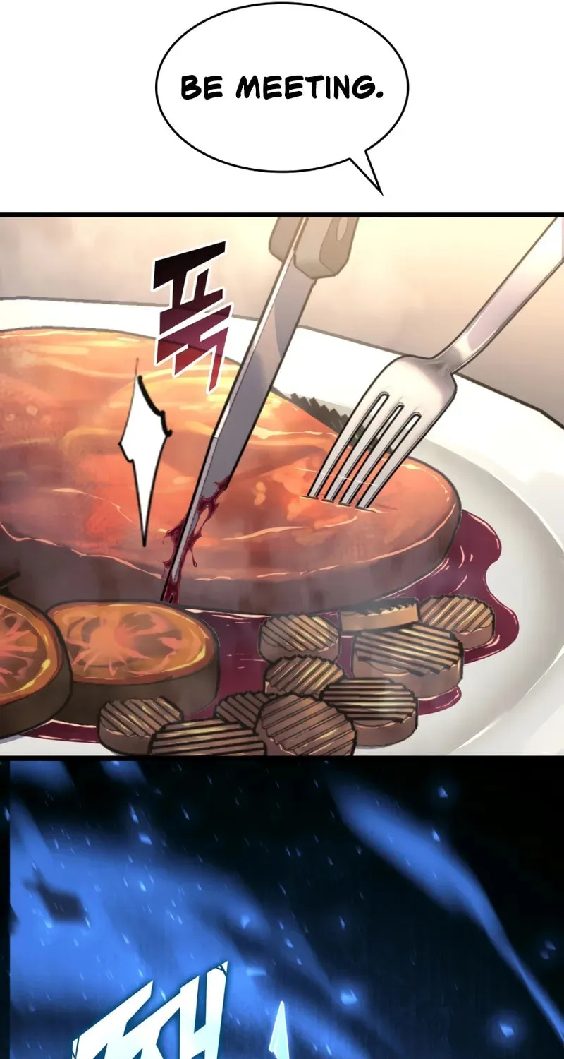 The SSS-Ranker Returns Chapter 161 page 52 - 