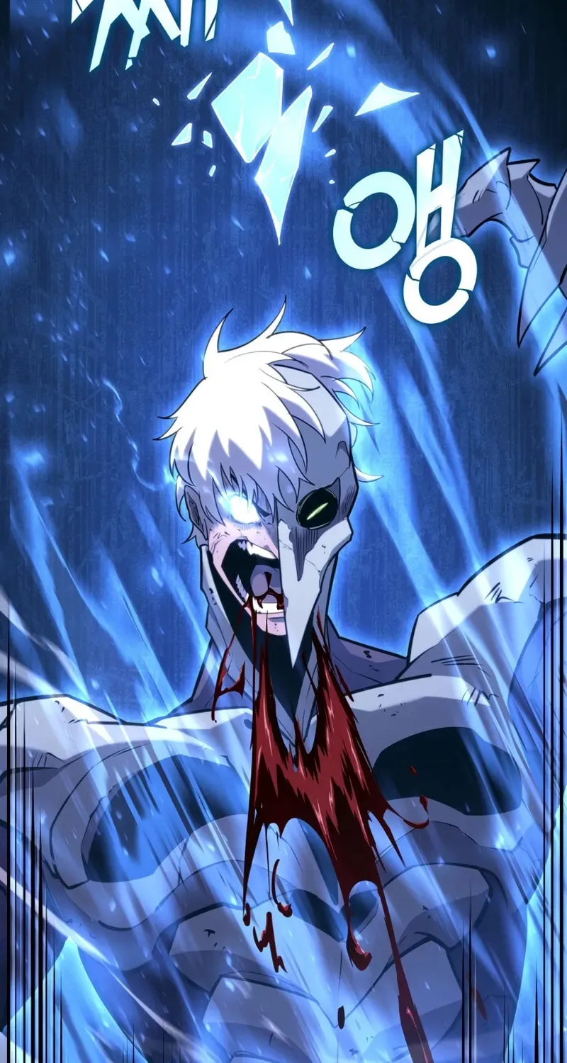 The SSS-Ranker Returns Chapter 161 page 53 - 