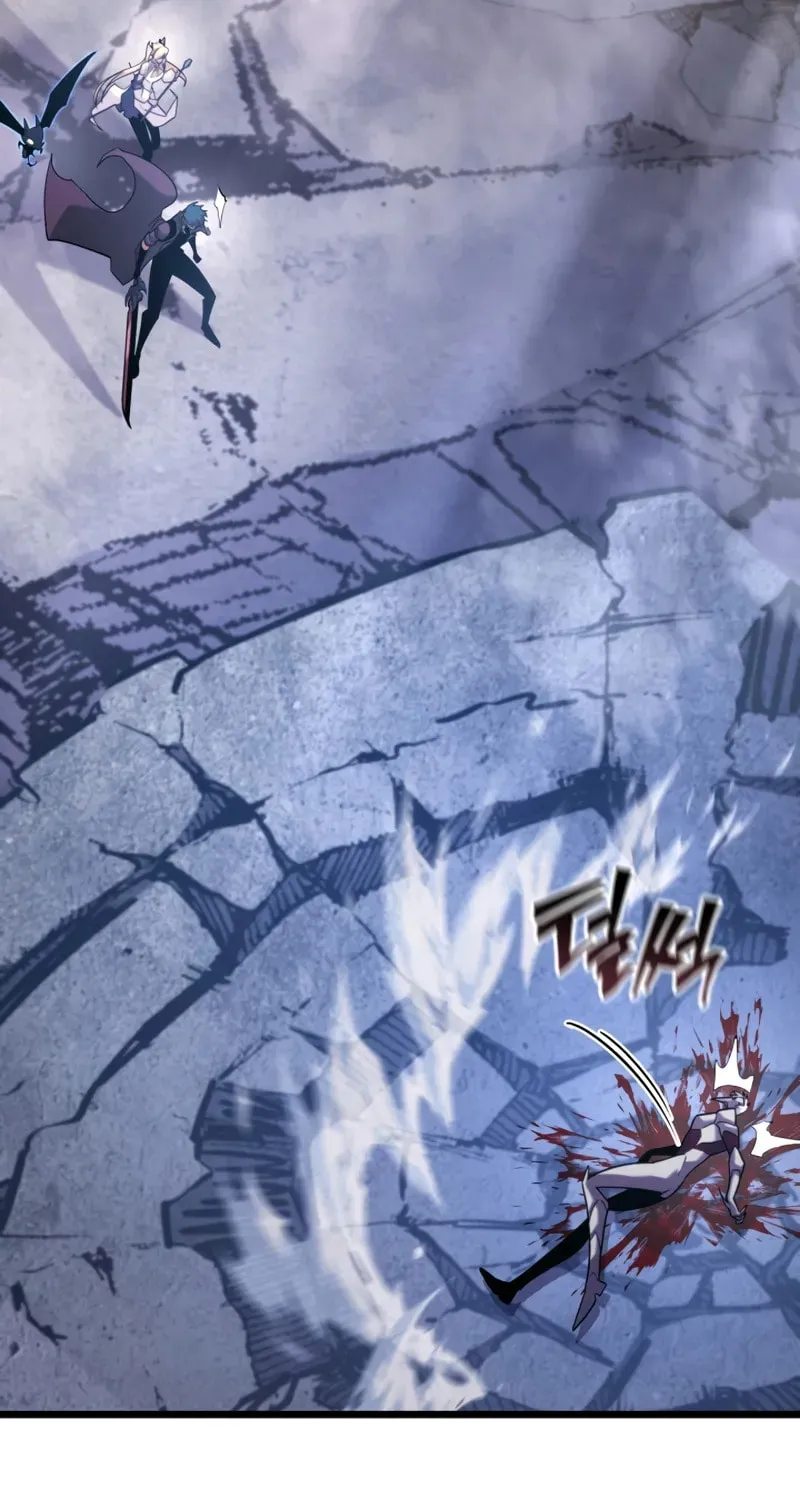 The SSS-Ranker Returns Chapter 161 page 56 - 