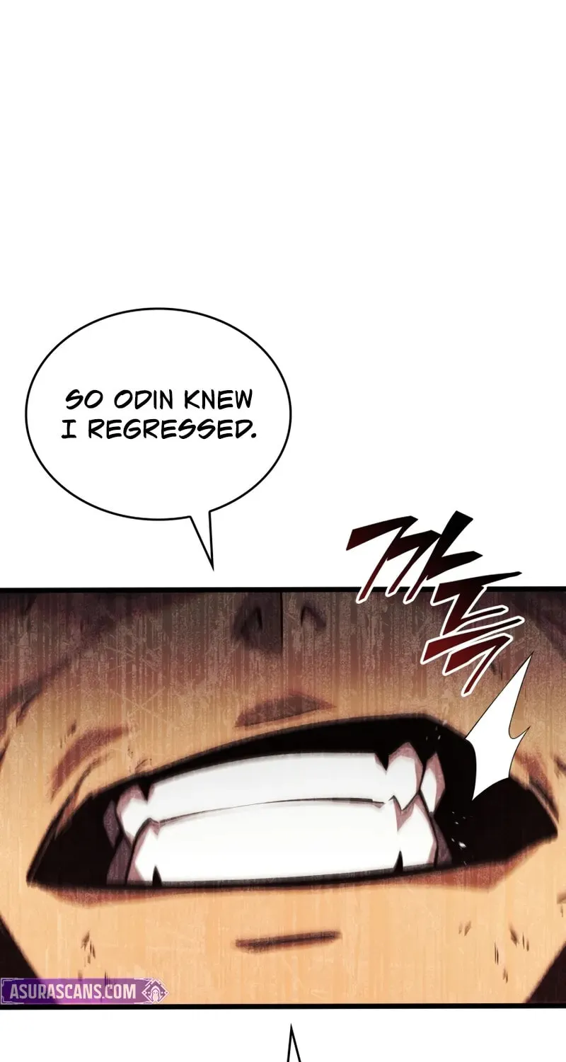 The SSS-Ranker Returns Chapter 161 page 57 - 