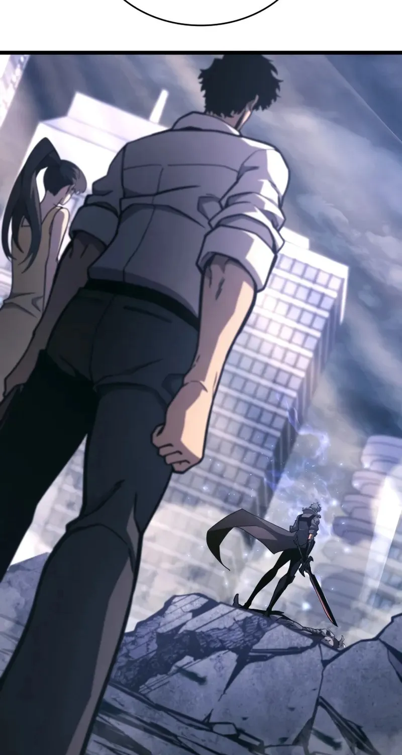 The SSS-Ranker Returns Chapter 161 page 7 - 