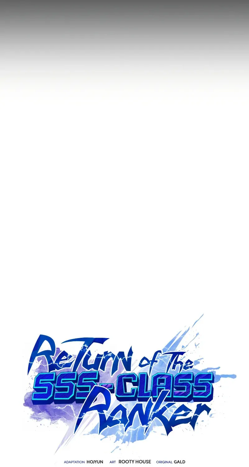 The SSS-Ranker Returns Chapter 161 page 64 - 