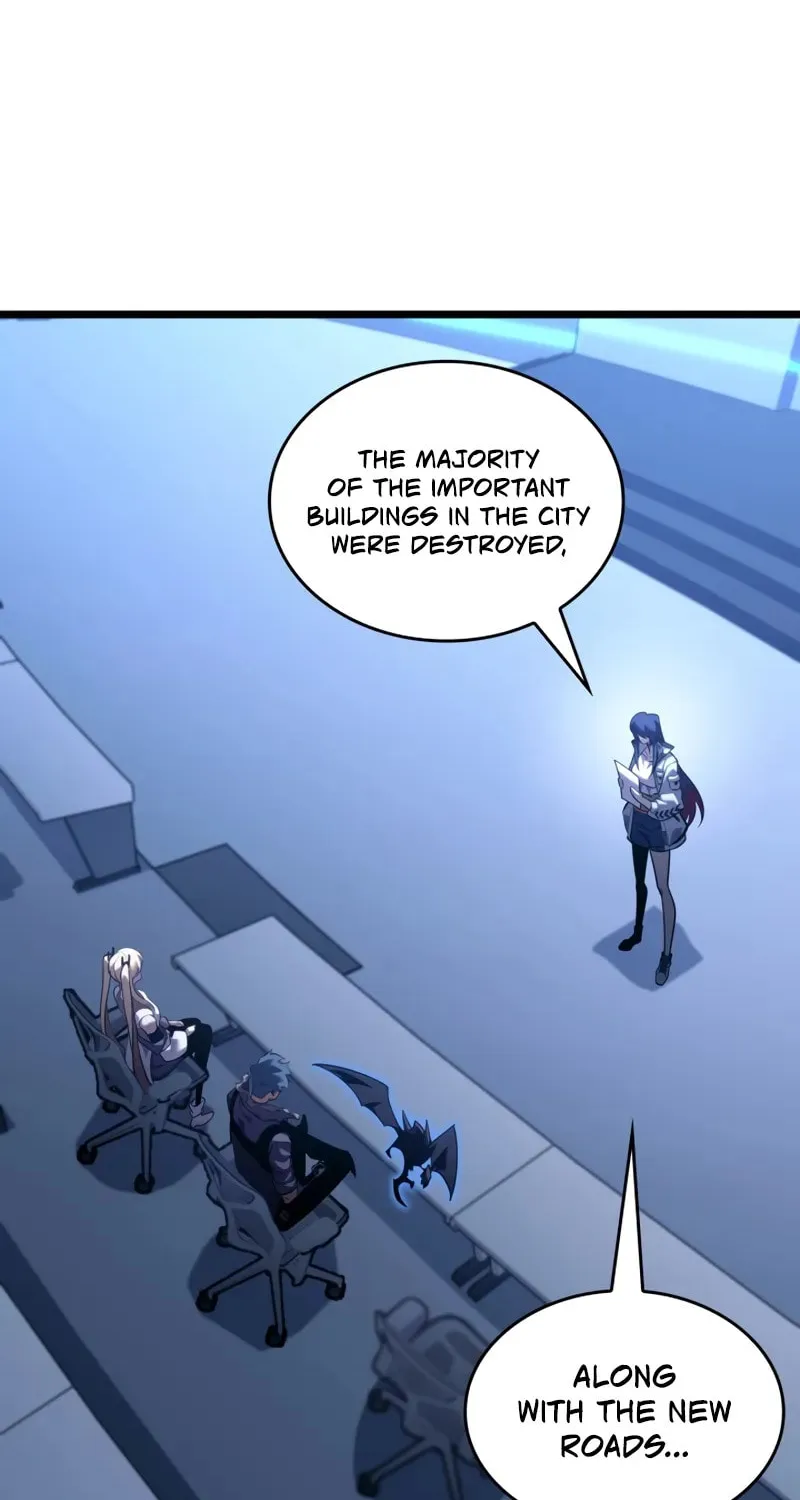 The SSS-Ranker Returns Chapter 161 page 67 - 