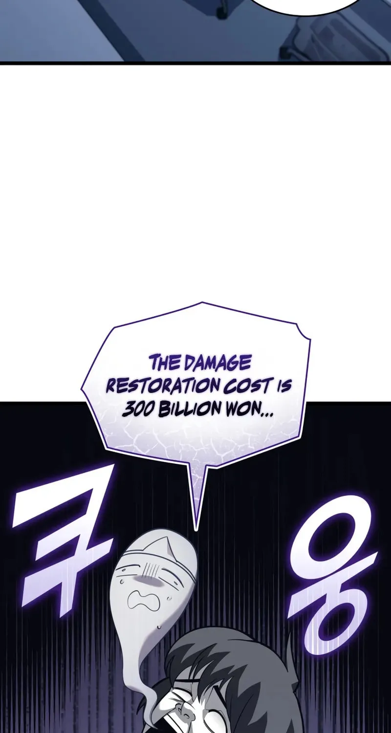 The SSS-Ranker Returns Chapter 161 page 68 - 