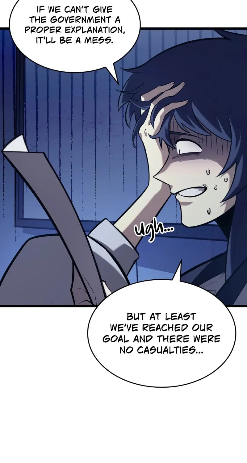 The SSS-Ranker Returns Chapter 161 page 70 - 