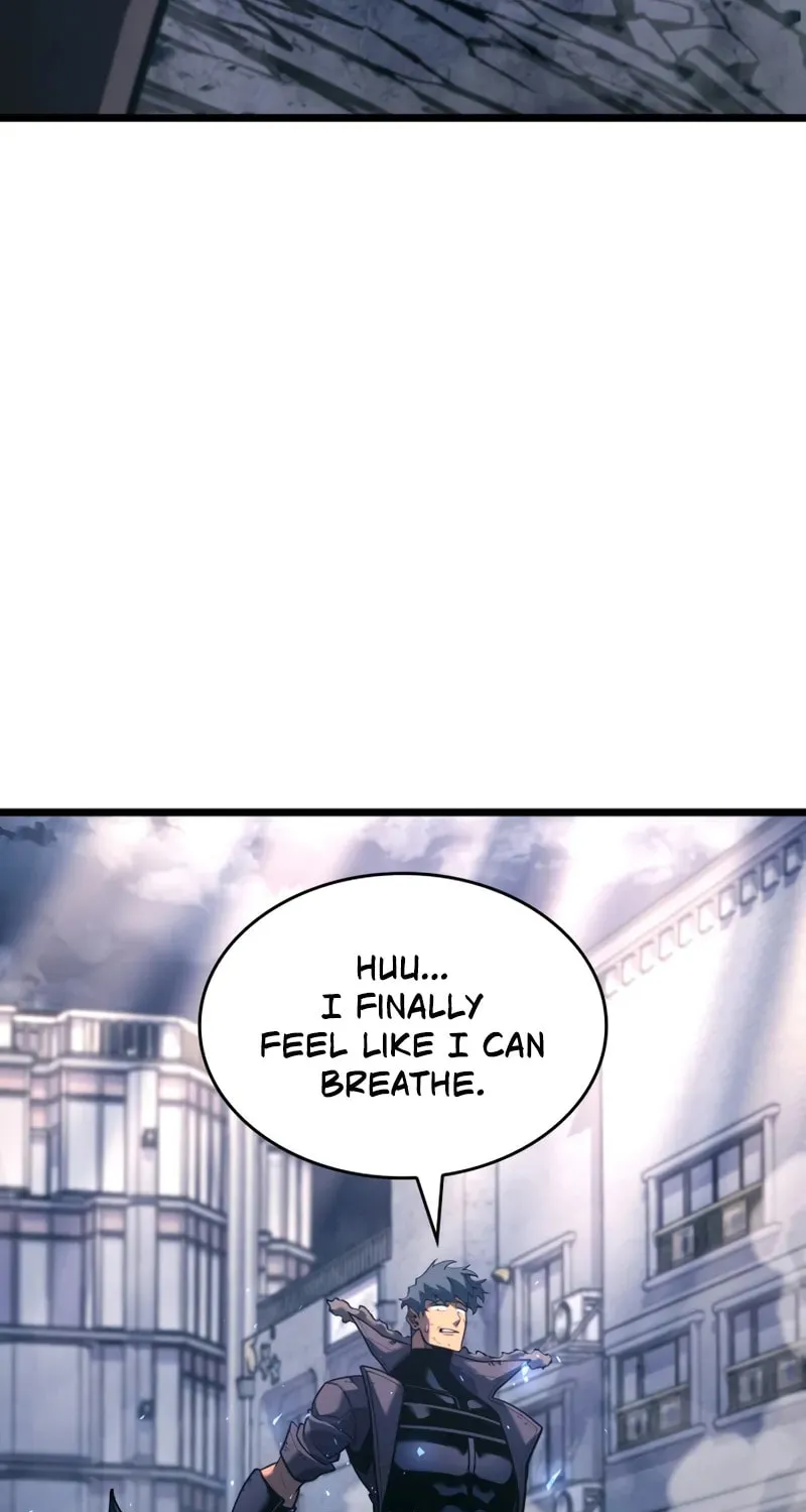 The SSS-Ranker Returns Chapter 161 page 8 - 