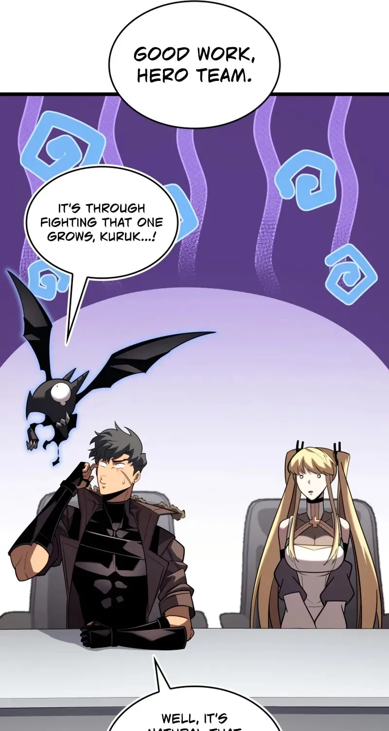 The SSS-Ranker Returns Chapter 161 page 72 - 