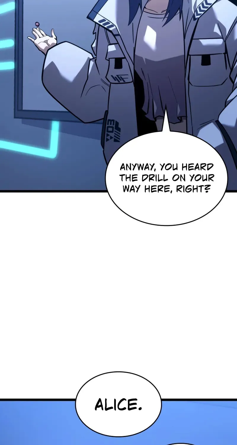 The SSS-Ranker Returns Chapter 161 page 74 - 