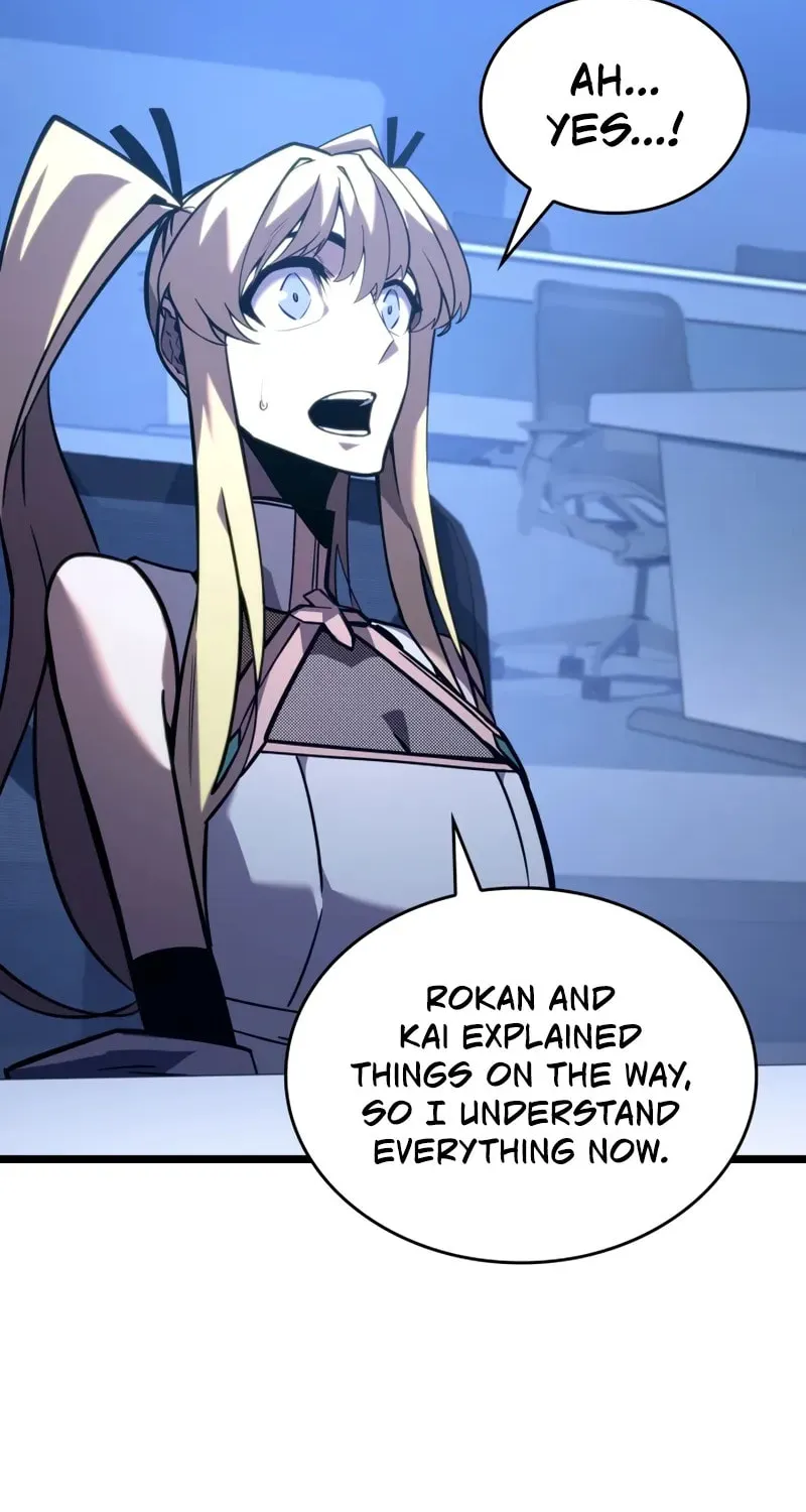The SSS-Ranker Returns Chapter 161 page 75 - 