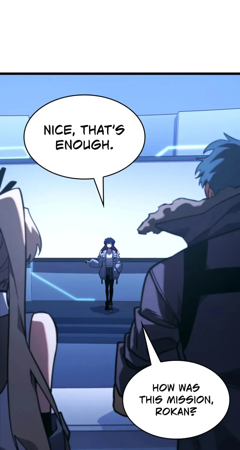 The SSS-Ranker Returns Chapter 161 page 76 - 