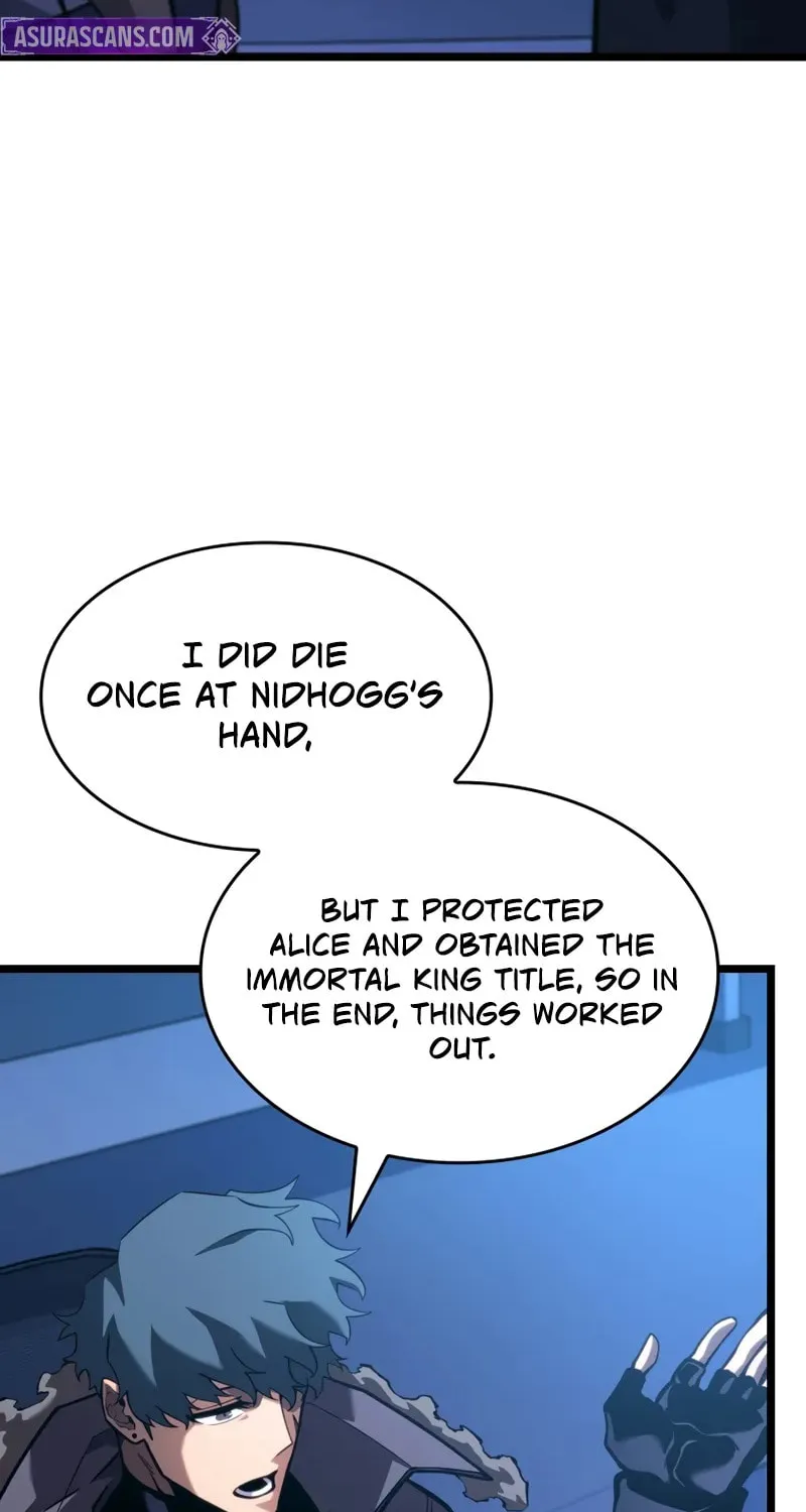 The SSS-Ranker Returns Chapter 161 page 77 - 