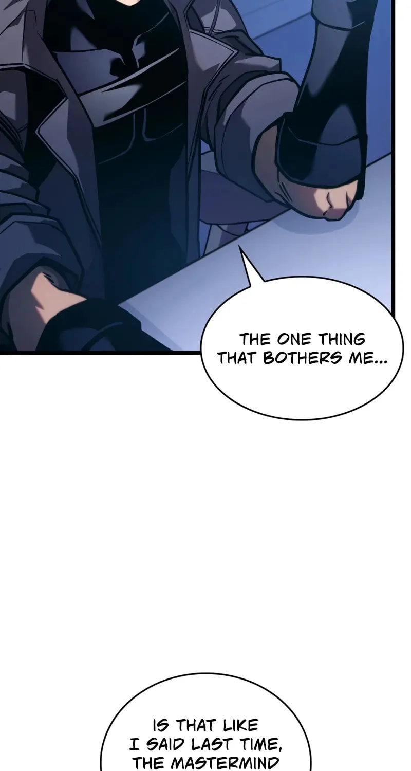 The SSS-Ranker Returns Chapter 161 page 78 - 