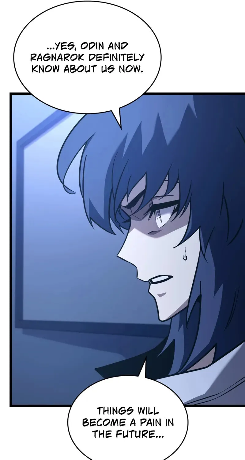 The SSS-Ranker Returns Chapter 161 page 82 - 