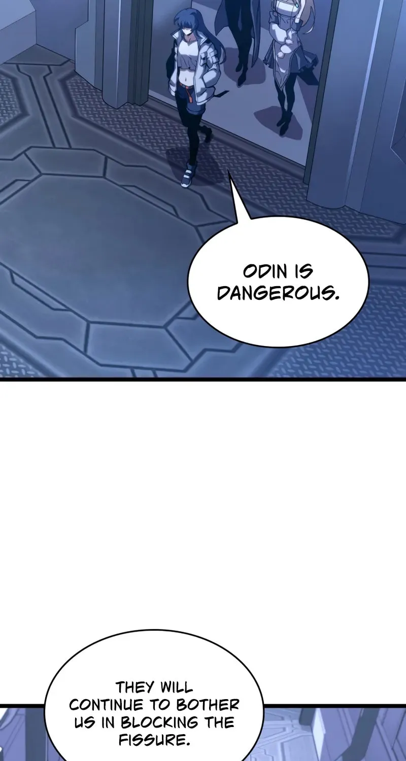 The SSS-Ranker Returns Chapter 161 page 84 - 