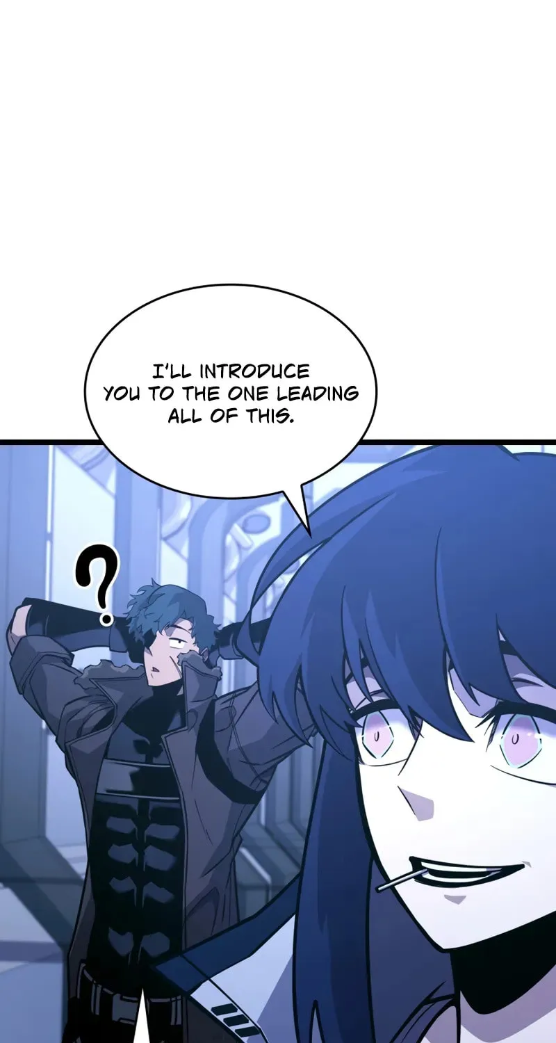 The SSS-Ranker Returns Chapter 161 page 86 - 
