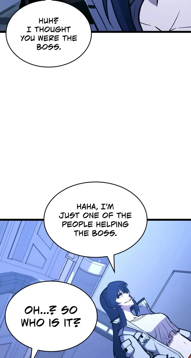 The SSS-Ranker Returns Chapter 161 page 87 - 