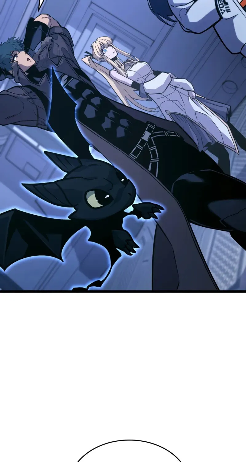 The SSS-Ranker Returns Chapter 161 page 88 - 