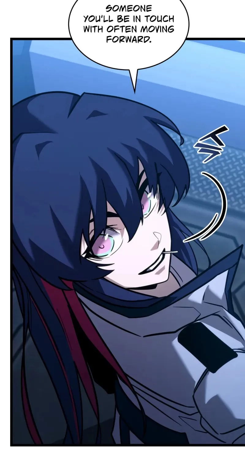The SSS-Ranker Returns Chapter 161 page 89 - 