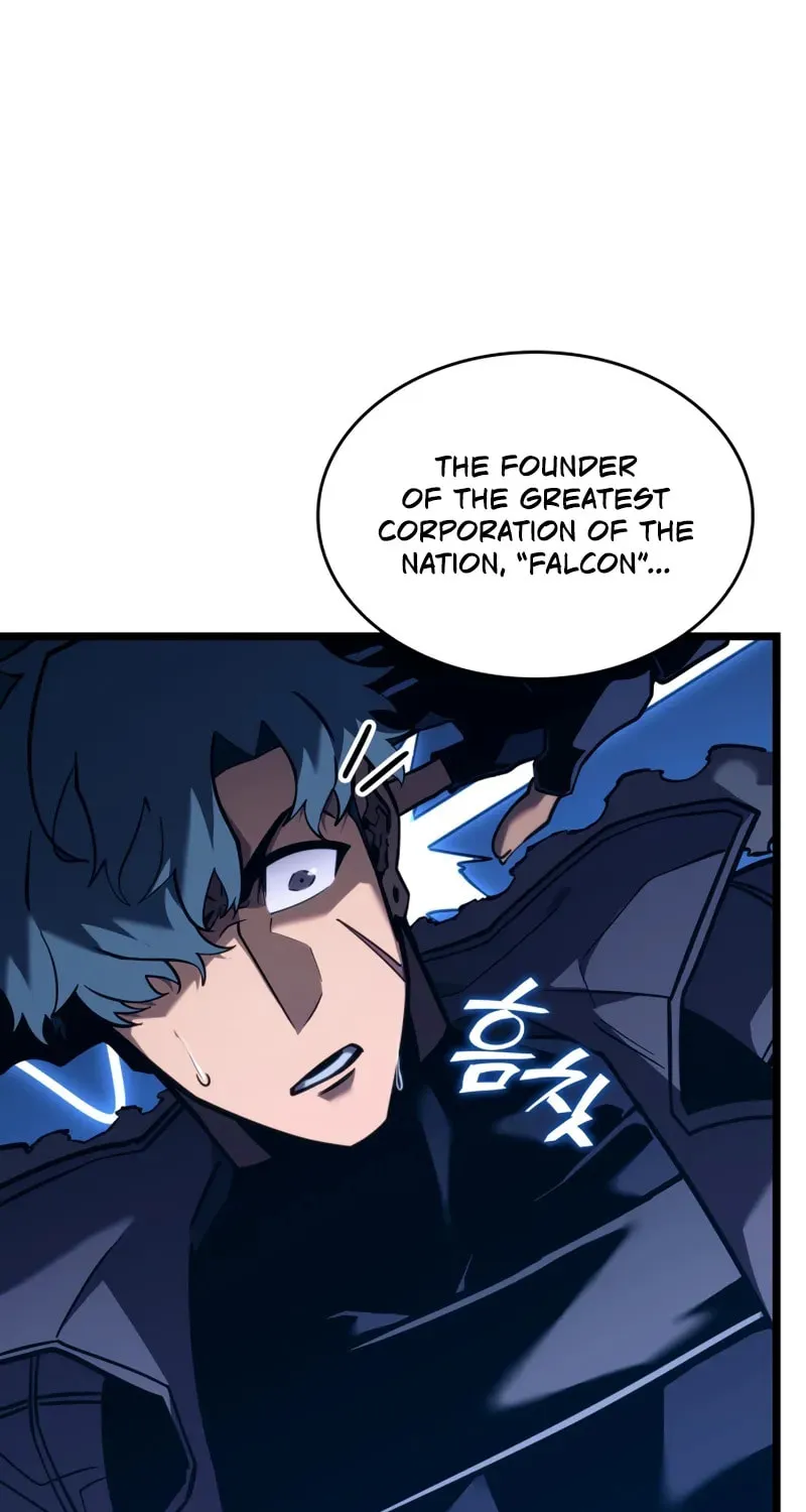 The SSS-Ranker Returns Chapter 161 page 90 - 