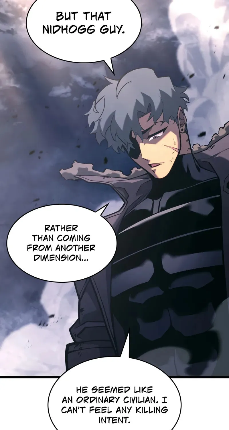 The SSS-Ranker Returns Chapter 161 page 10 - 