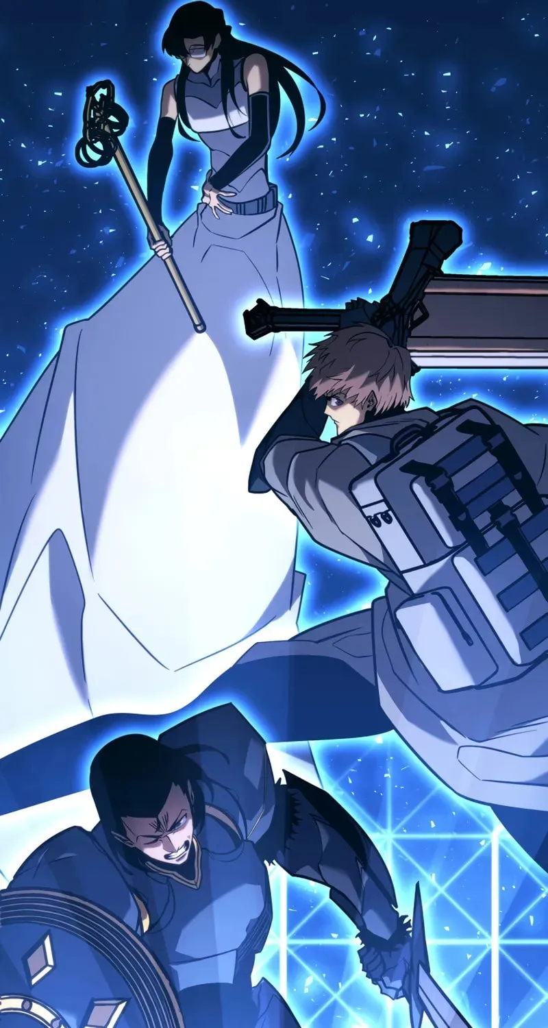 The SSS-Ranker Returns Chapter 161 page 92 - 