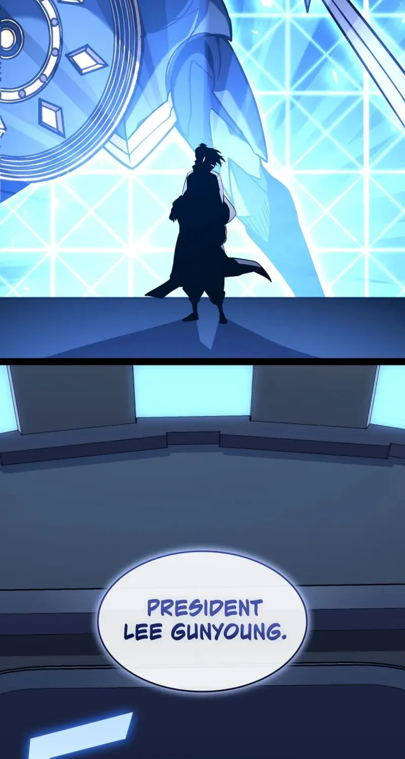 The SSS-Ranker Returns Chapter 161 page 93 - 