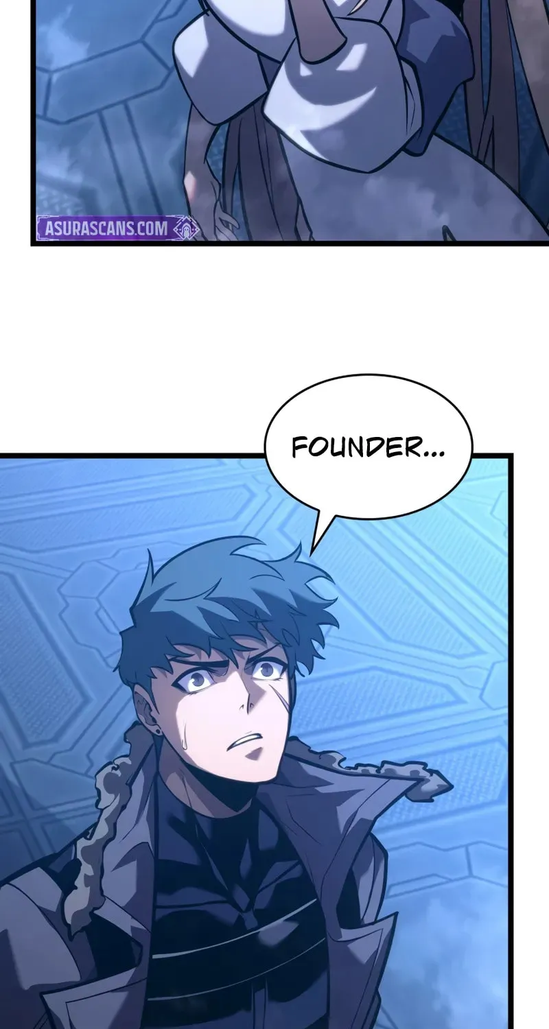 The SSS-Ranker Returns Chapter 161 page 96 - 