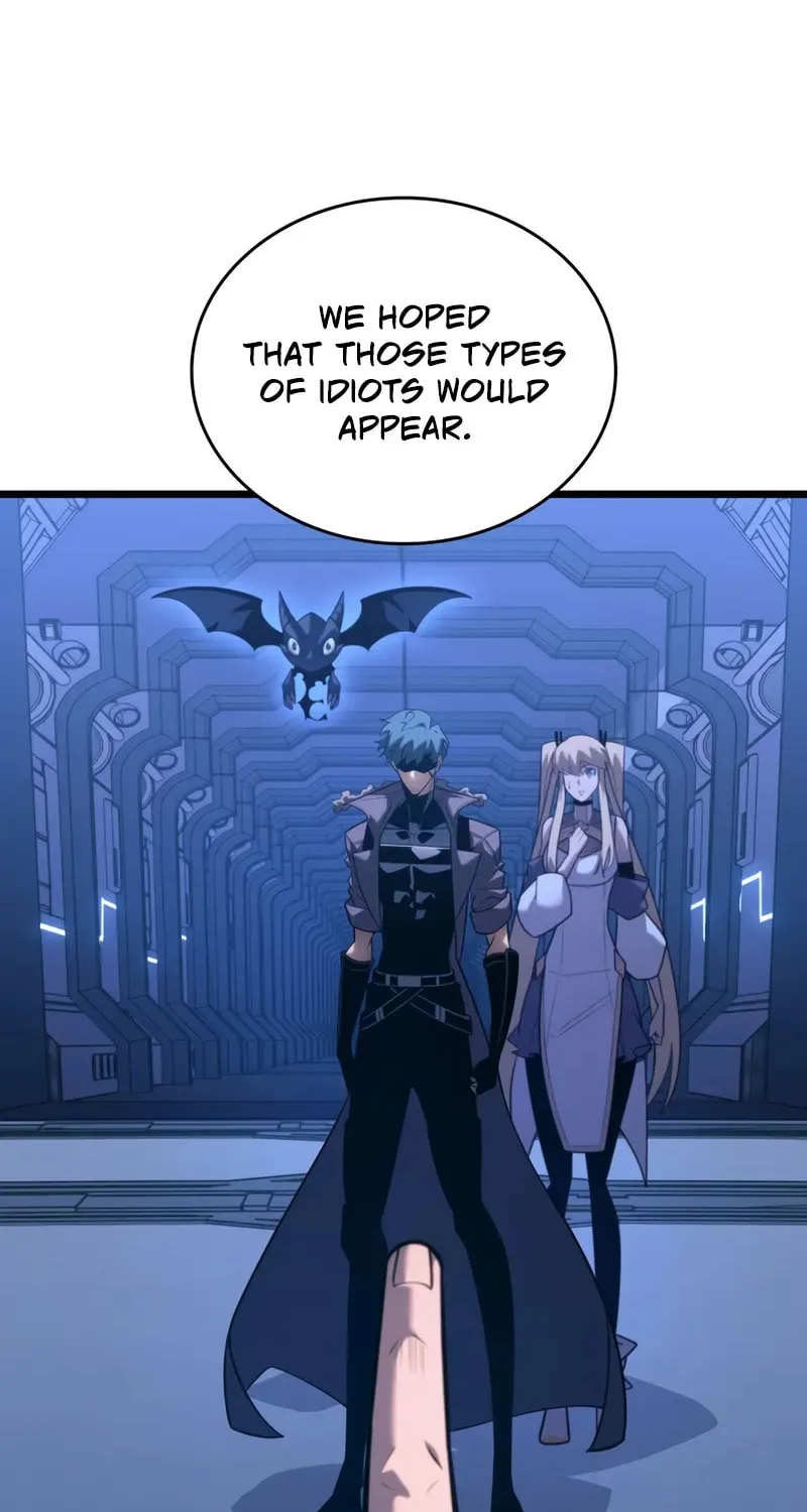 The SSS-Ranker Returns Chapter 162 page 105 - 