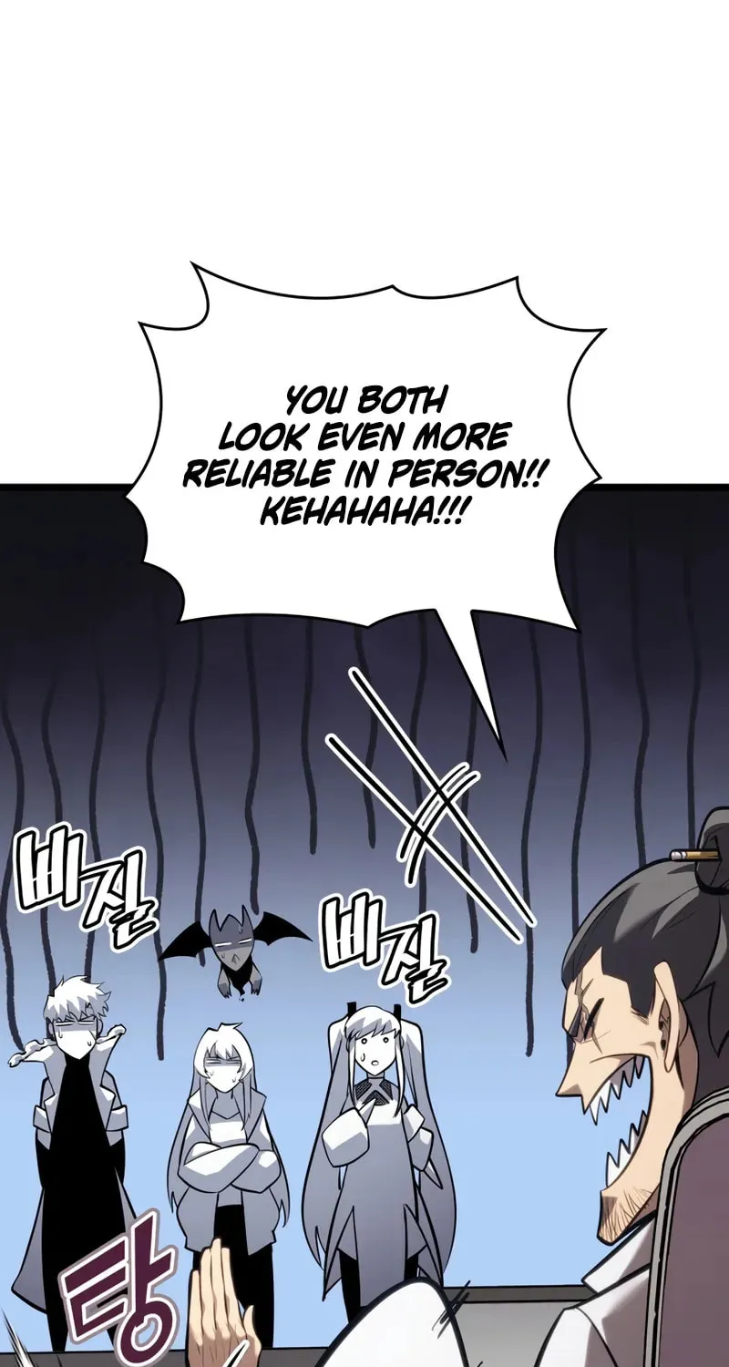 The SSS-Ranker Returns Chapter 162 page 12 - 