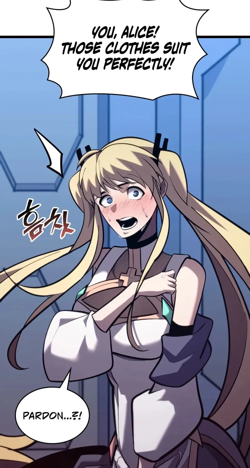 The SSS-Ranker Returns Chapter 162 page 15 - 