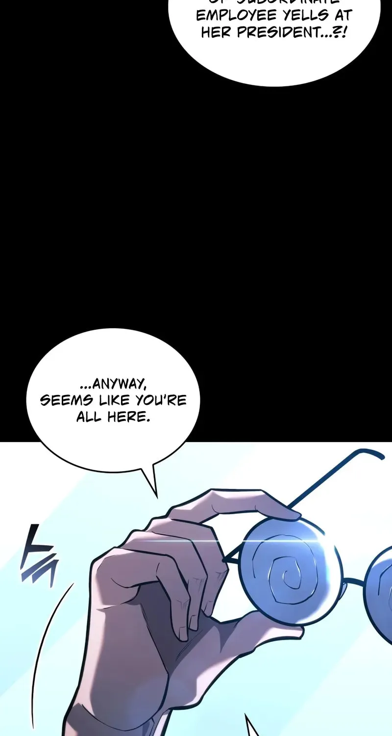 The SSS-Ranker Returns Chapter 162 page 3 - 