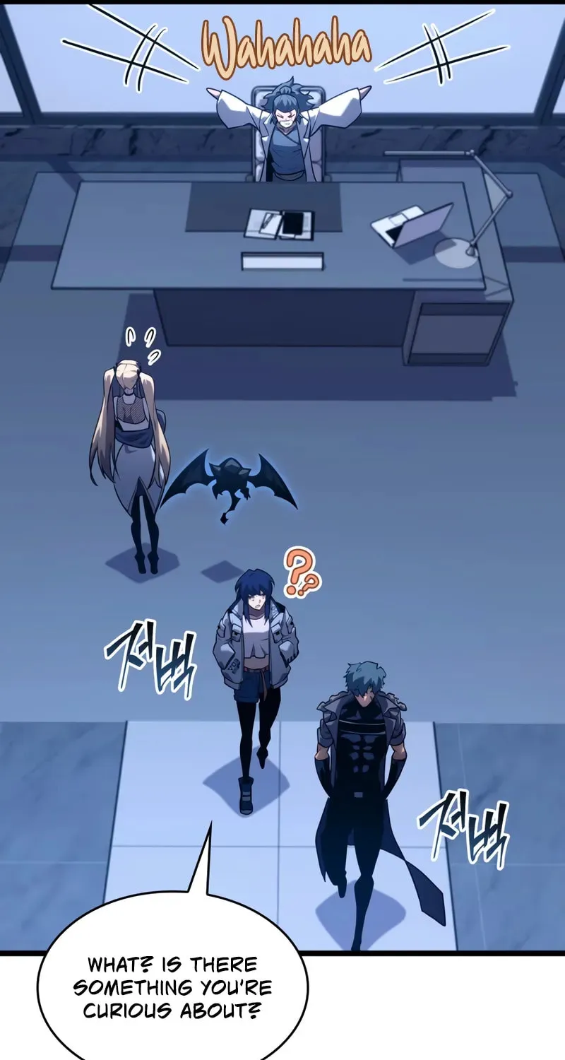 The SSS-Ranker Returns Chapter 162 page 22 - 