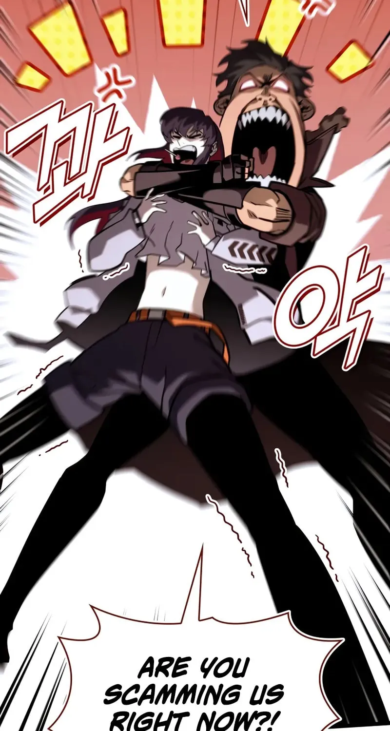 The SSS-Ranker Returns Chapter 162 page 25 - 