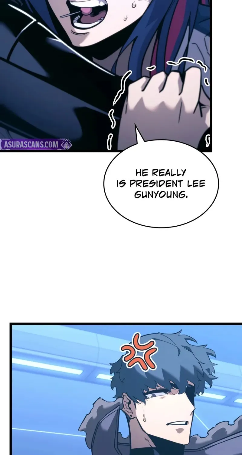The SSS-Ranker Returns Chapter 162 page 27 - 