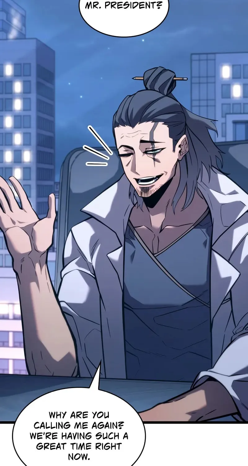 The SSS-Ranker Returns Chapter 162 page 29 - 