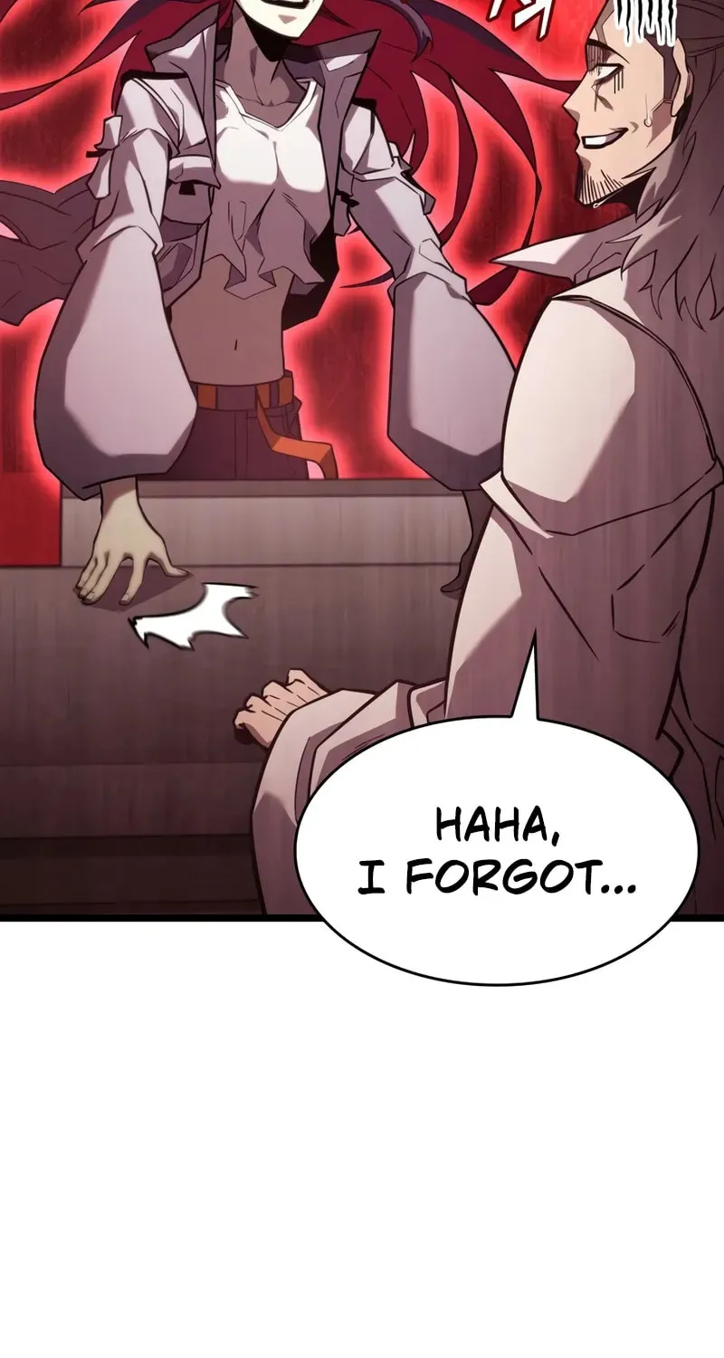 The SSS-Ranker Returns Chapter 162 page 31 - 
