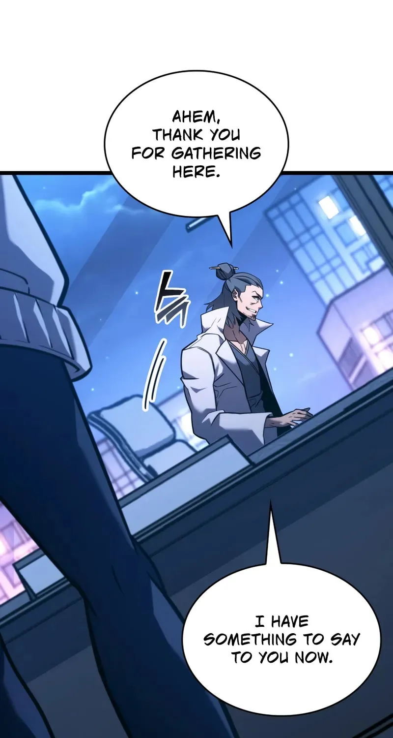 The SSS-Ranker Returns Chapter 162 page 32 - 